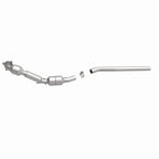 MagnaFlow DF Cat Conv 09-10 Audi A3 2.0L(CCTA)/Volkswagen 09-10 Eos/GTI/ 08-10 Jetta 2.0L(CCTA/CBFA)