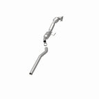 MagnaFlow DF Cat Conv 09-10 Audi A3 2.0L(CCTA)/Volkswagen 09-10 Eos/GTI/ 08-10 Jetta 2.0L(CCTA/CBFA)