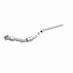 MagnaFlow DF Cat Conv 09-10 Audi A3 2.0L(CCTA)/Volkswagen 09-10 Eos/GTI/ 08-10 Jetta 2.0L(CCTA/CBFA)