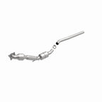 MagnaFlow DF Cat Conv 09-10 Audi A3 2.0L(CCTA)/Volkswagen 09-10 Eos/GTI/ 08-10 Jetta 2.0L(CCTA/CBFA)