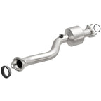 MagnaFlow Direct Fit Catalytic Converter 09-10 Honda Fit 1.5L Rear