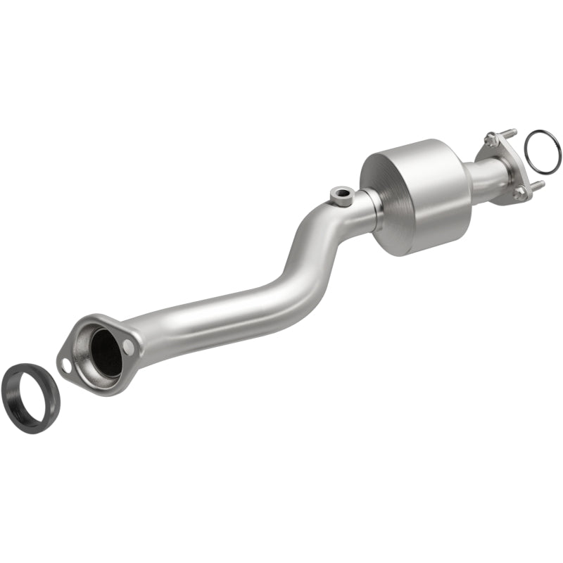 MagnaFlow Direct Fit Catalytic Converter 09-10 Honda Fit 1.5L Rear