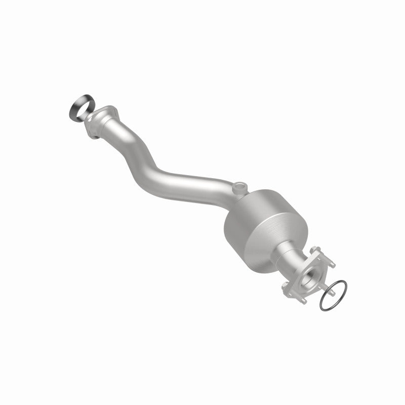 MagnaFlow Direct Fit Catalytic Converter 09-10 Honda Fit 1.5L Rear