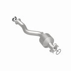 MagnaFlow Direct Fit Catalytic Converter 09-10 Honda Fit 1.5L Rear