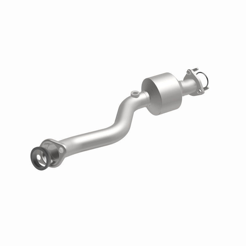 MagnaFlow Direct Fit Catalytic Converter 09-10 Honda Fit 1.5L Rear