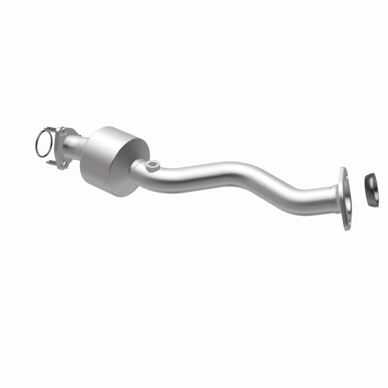 MagnaFlow Direct Fit Catalytic Converter 09-10 Honda Fit 1.5L Rear