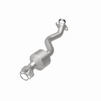 MagnaFlow Direct Fit Catalytic Converter 09-10 Honda Fit 1.5L Rear