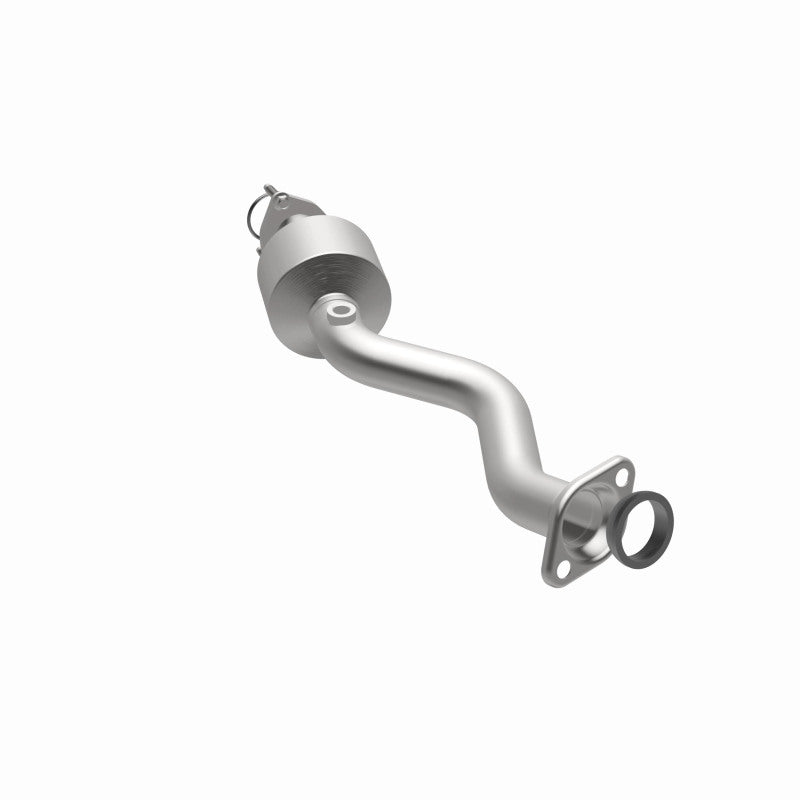MagnaFlow Direct Fit Catalytic Converter 09-10 Honda Fit 1.5L Rear