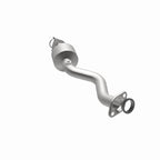 MagnaFlow Direct Fit Catalytic Converter 09-10 Honda Fit 1.5L Rear