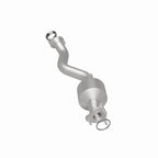 MagnaFlow Direct Fit Catalytic Converter 09-10 Honda Fit 1.5L Rear