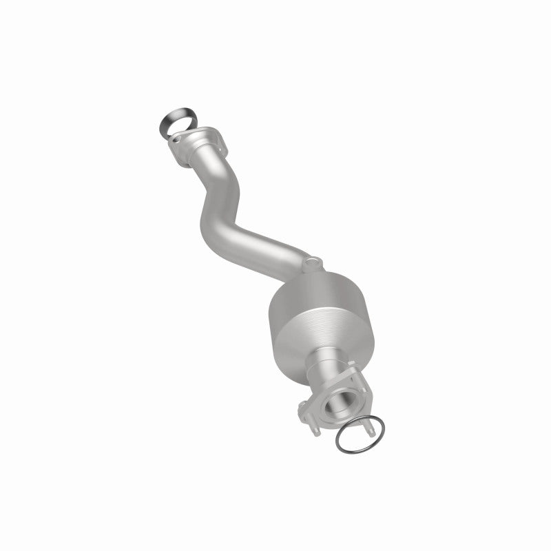 MagnaFlow Direct Fit Catalytic Converter 09-10 Honda Fit 1.5L Rear