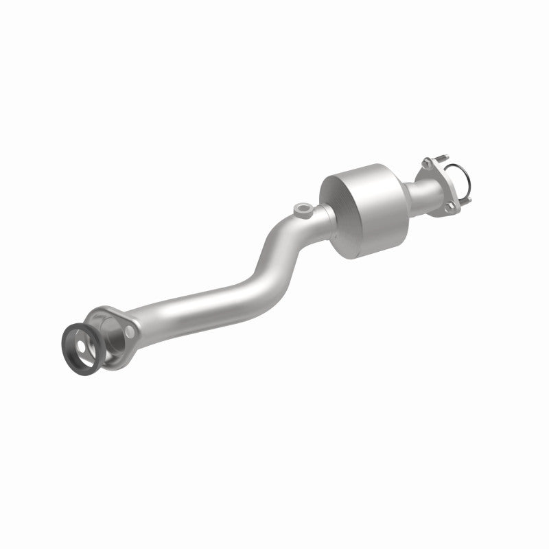 MagnaFlow Direct Fit Catalytic Converter 09-10 Honda Fit 1.5L Rear