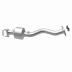MagnaFlow Direct Fit Catalytic Converter 09-10 Honda Fit 1.5L Rear