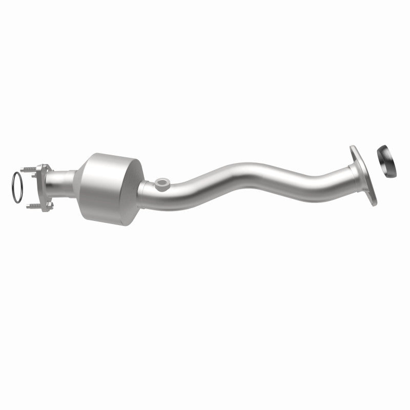 MagnaFlow Direct Fit Catalytic Converter 09-10 Honda Fit 1.5L Rear