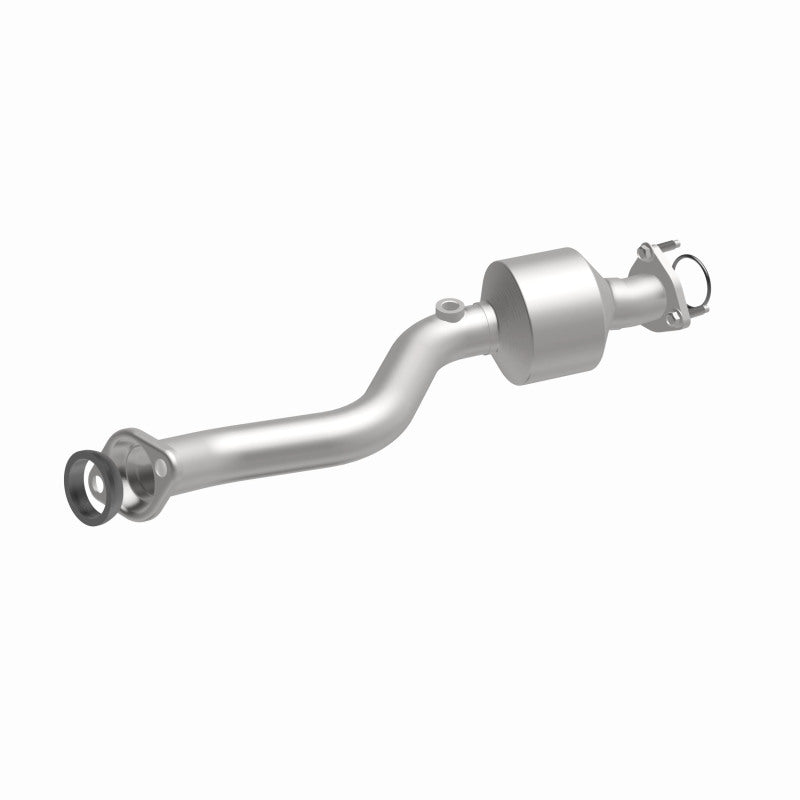 MagnaFlow Direct Fit Catalytic Converter 09-10 Honda Fit 1.5L Rear