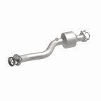 MagnaFlow Direct Fit Catalytic Converter 09-10 Honda Fit 1.5L Rear