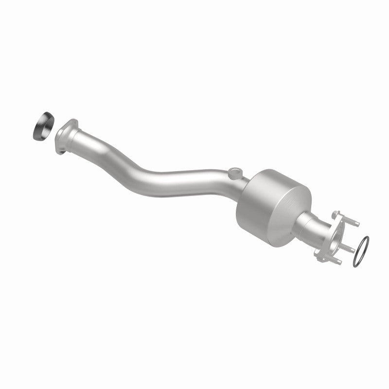 MagnaFlow Direct Fit Catalytic Converter 09-10 Honda Fit 1.5L Rear