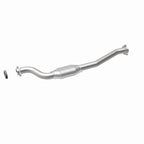 MagnaFlow Direct Fit Catalytic Converter 09-10 Hummer H3T 3.7L