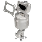 MagnaFlow Direct Fit Catalytic Converter 09-13 TL SH-AWD 3.7L Rear