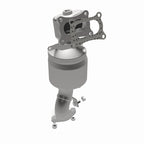 MagnaFlow Direct Fit Catalytic Converter 09-13 TL SH-AWD 3.7L Rear