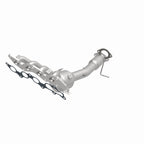 MagnaFlow Direct Fit Catalytic Converter 10-13 Mazda 3 2.0L Manifold