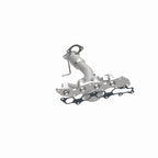 MagnaFlow Direct Fit Catalytic Converter 10-13 Mazda 3 2.0L Manifold