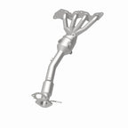 MagnaFlow Direct Fit Catalytic Converter 10-13 Mazda 3 2.0L Manifold