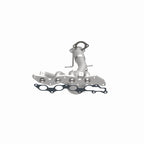 MagnaFlow Direct Fit Catalytic Converter 10-13 Mazda 3 2.0L Manifold