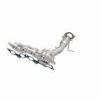 MagnaFlow Direct Fit Catalytic Converter 10-13 Mazda 3 2.0L Manifold