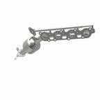 MagnaFlow Direct Fit Catalytic Converter 10-14 GX460 4.6L Manifold