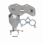 MagnaFlow Direct Fit Catalytic Converter 10-14 RX450H 3.5L Left