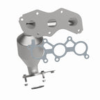MagnaFlow Direct Fit Catalytic Converter 10-14 RX450H 3.5L Left