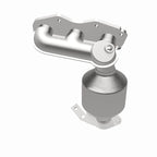 MagnaFlow Direct Fit Catalytic Converter 10-14 RX450H 3.5L Left