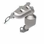 MagnaFlow Direct Fit Catalytic Converter 10-14 RX450H 3.5L Left