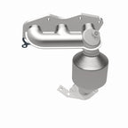 MagnaFlow Direct Fit Catalytic Converter 10-14 RX450H 3.5L Left