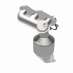 MagnaFlow Direct Fit Catalytic Converter 10-14 RX450H 3.5L Left