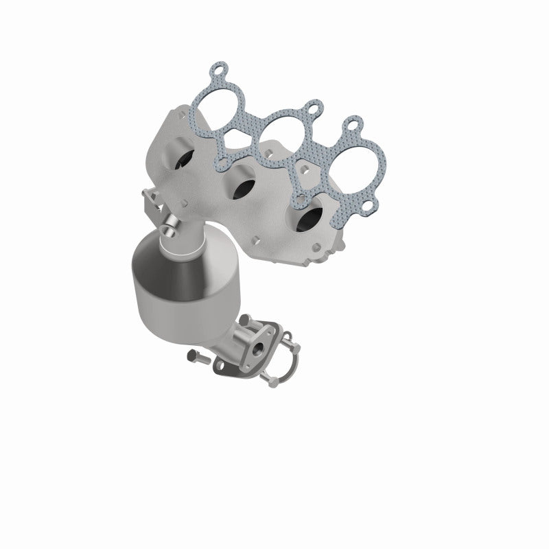 MagnaFlow Direct Fit Catalytic Converter 10-14 RX450H 3.5L Right