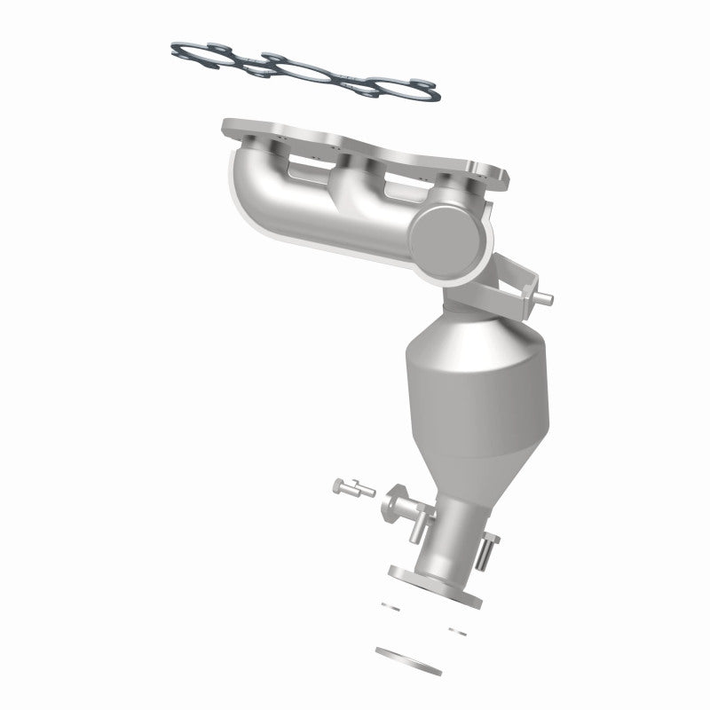 MagnaFlow Direct Fit Catalytic Converter 10-14 RX450H 3.5L Right
