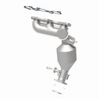 MagnaFlow Direct Fit Catalytic Converter 10-14 RX450H 3.5L Right