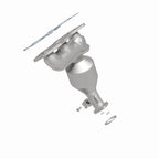 MagnaFlow Direct Fit Catalytic Converter 10-14 RX450H 3.5L Right