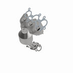 MagnaFlow Direct Fit Catalytic Converter 10-14 RX450H 3.5L Right