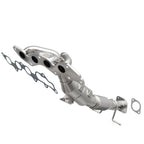 MagnaFlow Direct Fit Catalytic Converter 10- Mazda 3 2.5L