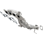 MagnaFlow Direct Fit Catalytic Converter 10- Mazda 3 2.5L