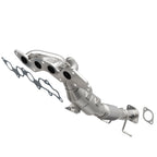 MagnaFlow Direct Fit Catalytic Converter 10- Mazda 3 2.5L