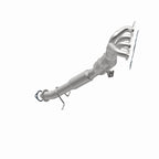 MagnaFlow Direct Fit Catalytic Converter 10- Mazda 3 2.5L