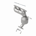 MagnaFlow Direct Fit Catalytic Converter 11-15 Sienna 3.5 Manifold