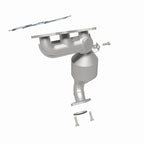 MagnaFlow Direct Fit Catalytic Converter 11-15 Sienna 3.5 Manifold