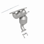 MagnaFlow Direct Fit Catalytic Converter 11-15 Sienna 3.5 Manifold