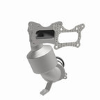 MagnaFlow Direct Fit Catalytic Converter 12-14 Civic 2.4L Manifold