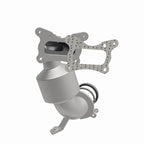 MagnaFlow Direct Fit Catalytic Converter 12-14 Civic 2.4L Manifold